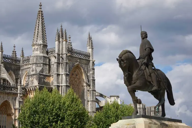 Obras no Mosteiro da Batalha estavam previstas há 5 anos