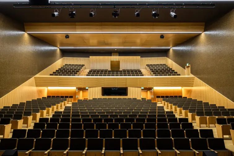Centro de Artes e Espetáculos (CAE) de Vale de Cambra 