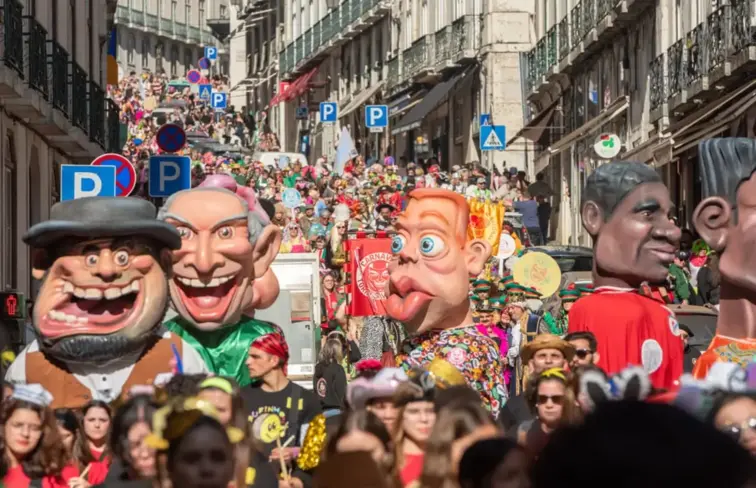 Carnaval de Torres Vedras