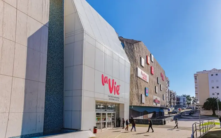 Centro comercial La Vie