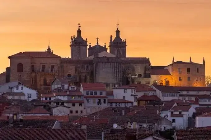 Centro Histórico de Viseu