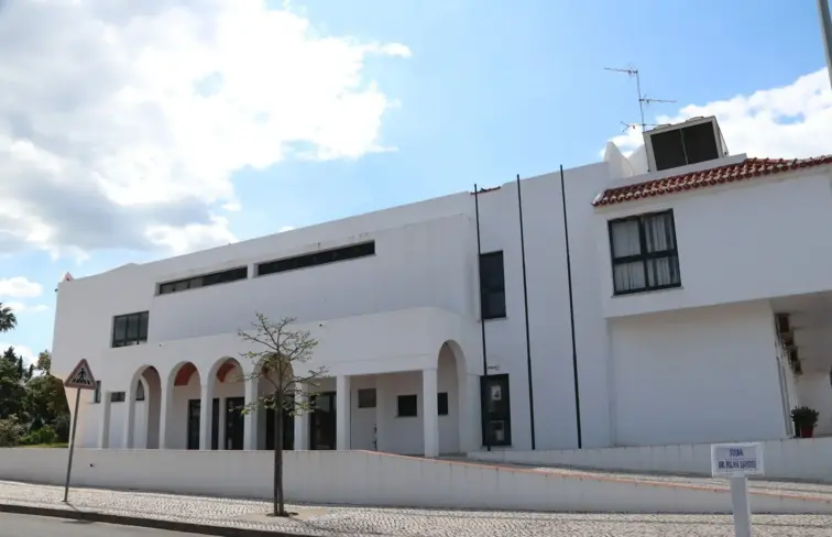 CIneteatro de Serpa