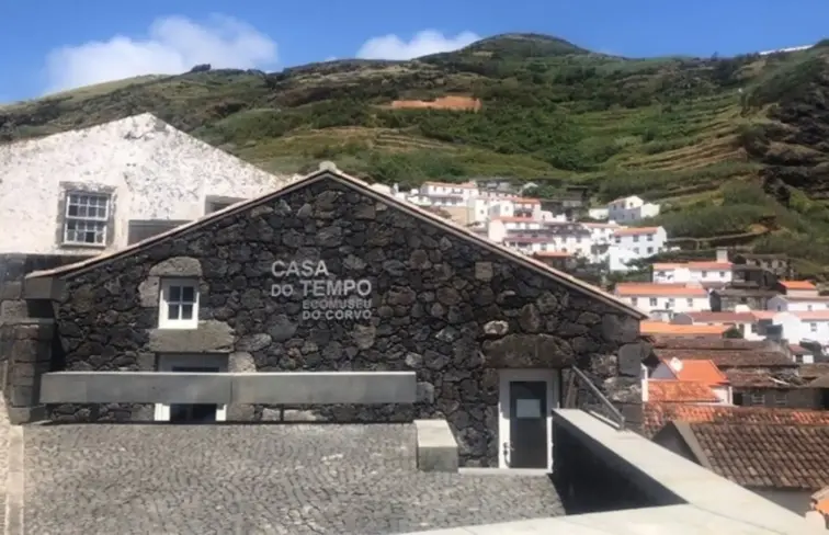 Ecomuseu do Corvo 