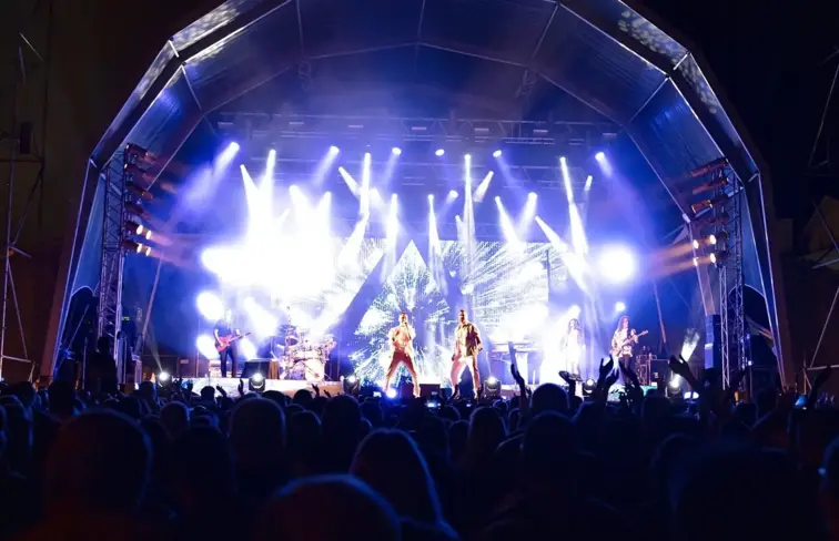 palco