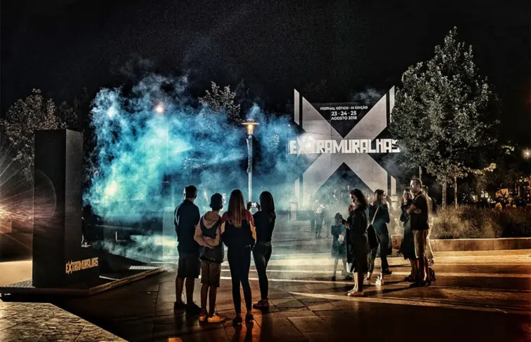 festival em Leiria
