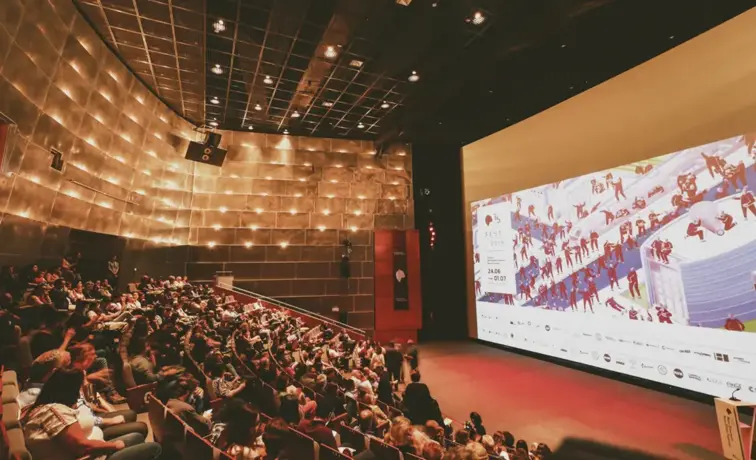 Festival em Espinho
