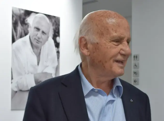 Manuel Cargaleiro morreu em 2024