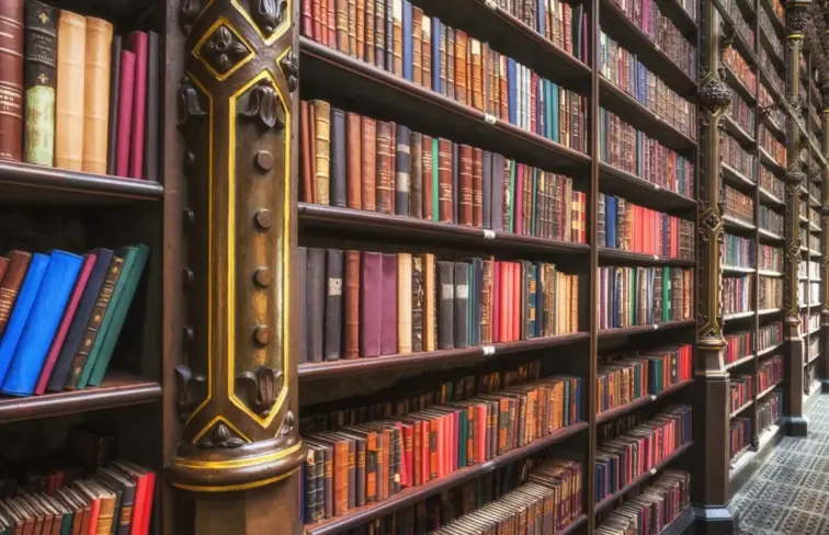 Biblioteca no Brasil