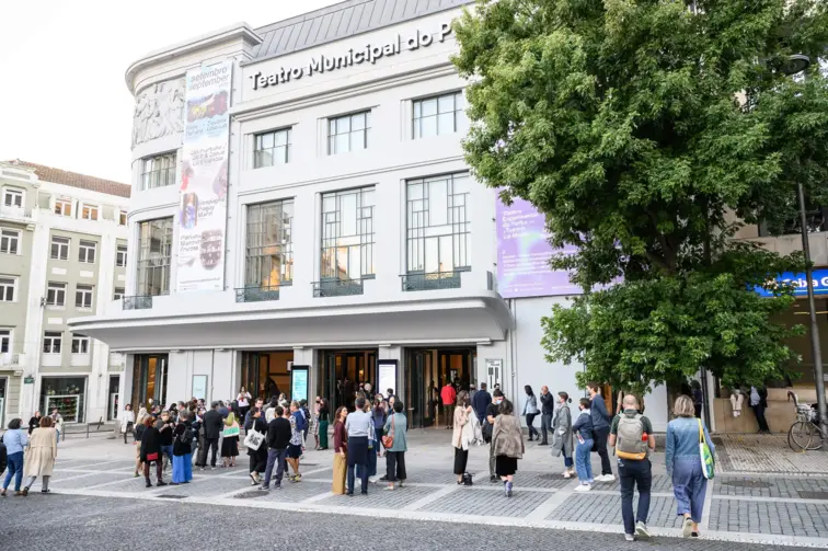 teatro municipal do Porto