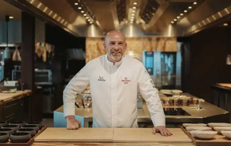 “A picada do bichinho”: como uma estrela Michelin pode mudar um restaurante