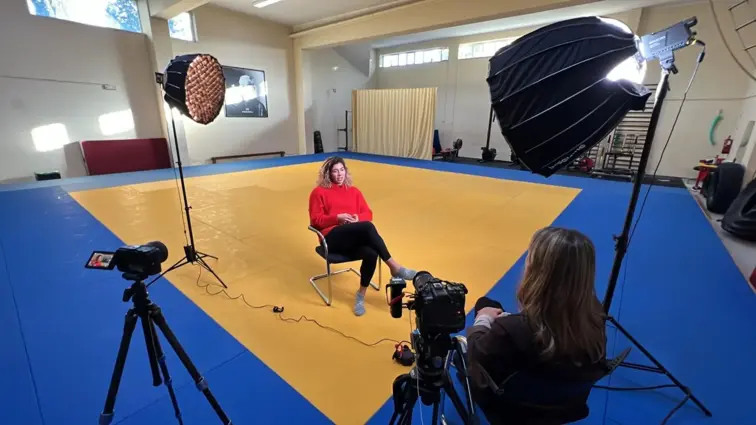 A judoca Patrícia Sampaio foi hoje condecorada pelo Presidente da República com o grau de Comendadora da Ordem do Mérito, em reconhecimento pela medalha de bronze nos Jogos Olímpicos Paris2024, tornando-se a quarta atleta portuguesa a conquistar uma medalha olímpica na modalidade