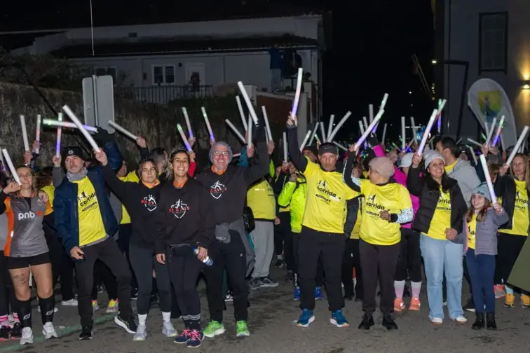 Corrida e Caminhada dos Reis em Albergaria-a-Velha
