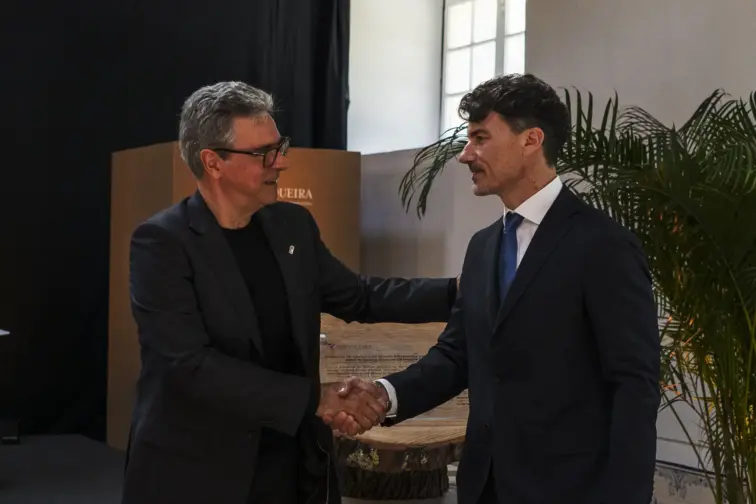 Carlos Pais e Marcelo Nico