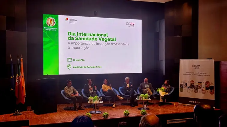 Debate sanidade vegetal