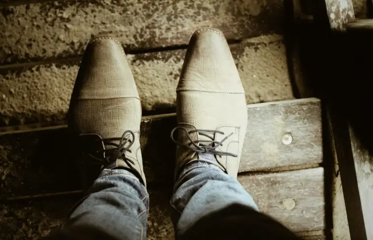 Par de botas