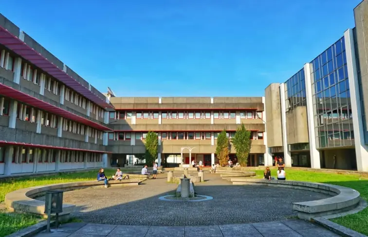 Campus de Gualtar, em Braga