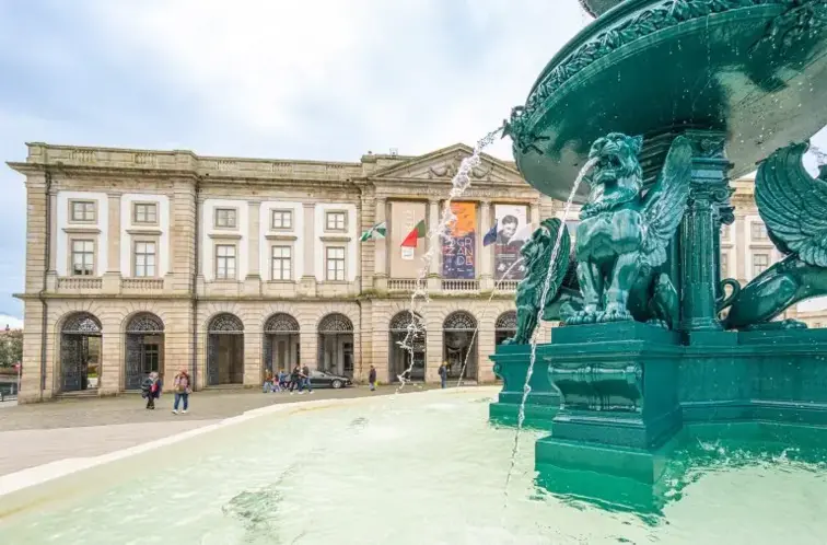 Centro de Conferências da U.Porto
