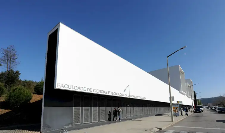 Faculdade de Ciências e Tecnologia da Universidade de Coimbra