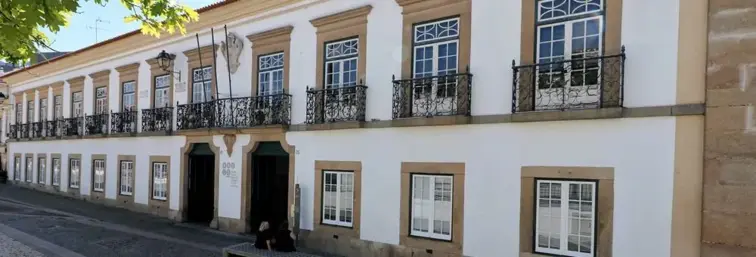 edifício do  Instituto Politécnico de Portalegre