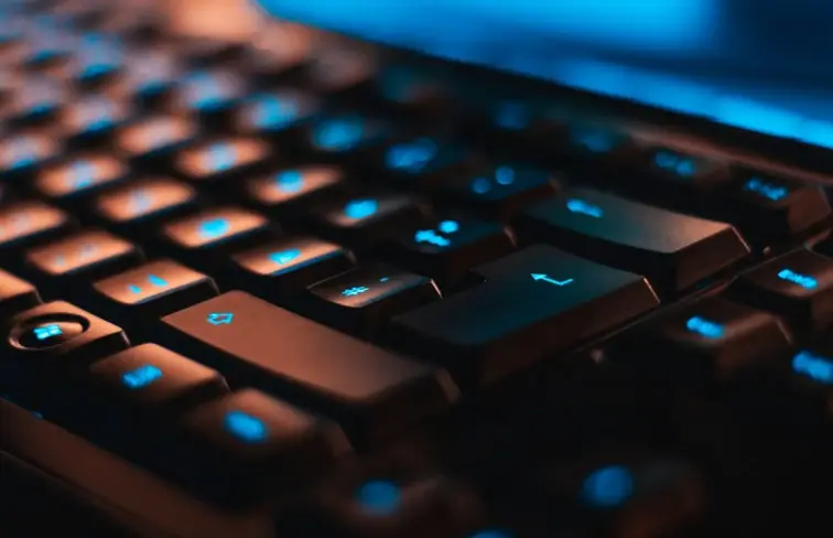 Teclado de Computador