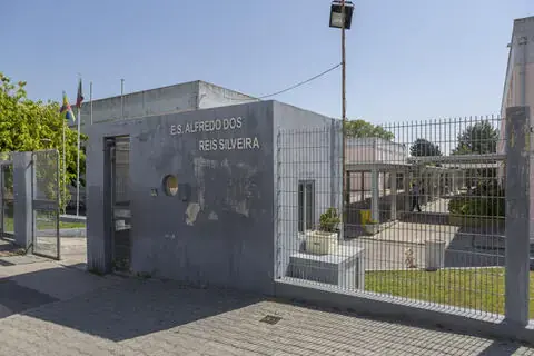Escola Secundária Alfredo dos Reis Silveira | Câmara Municipal do Seixal