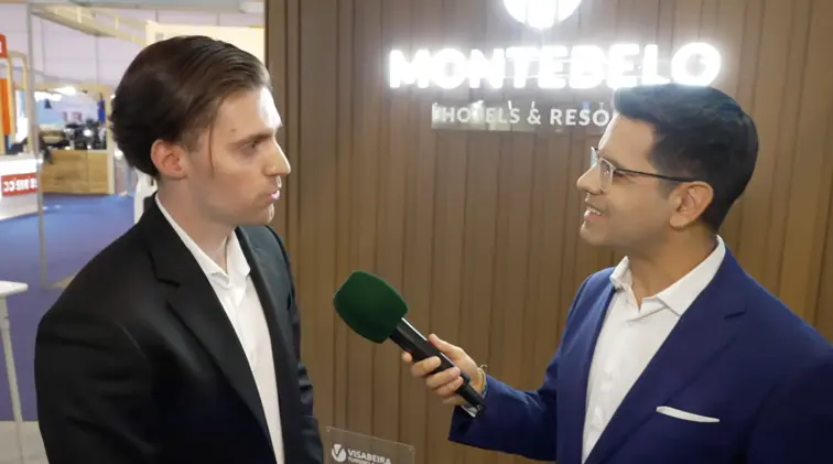Montebelo leva a hotelaria à Bolsa de Turismo de Lisboa