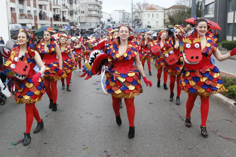 Carnaval Oliveira do Bairro