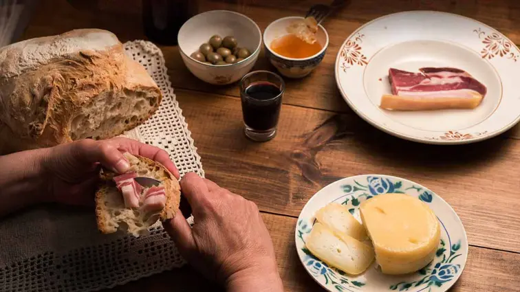 Feira do Mel, Queijo e Pão