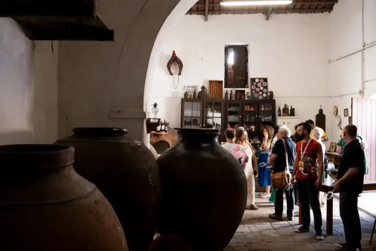 Vinho na Vila