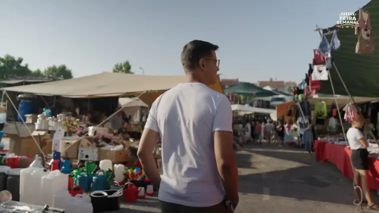 feira semanal