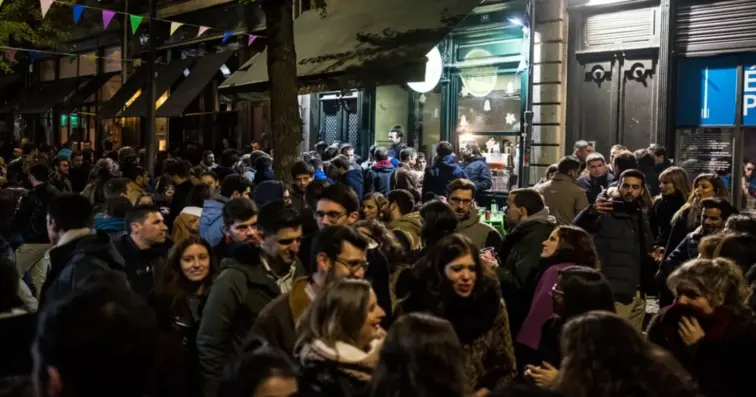 Noite no Porto