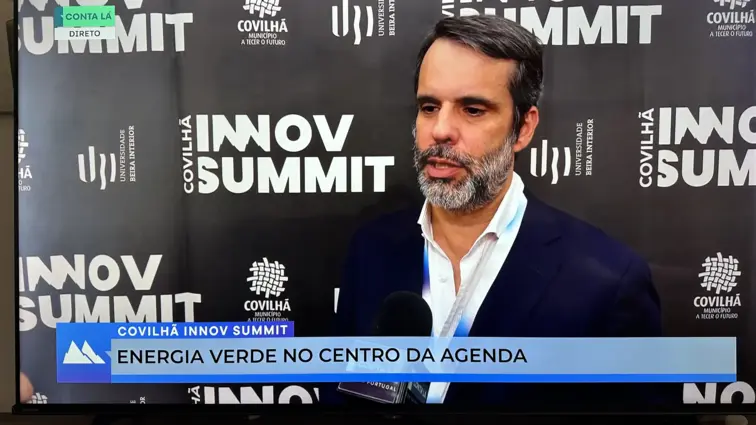 Filipe Santos Costa, investigador da Universidade Nova de Lisboa