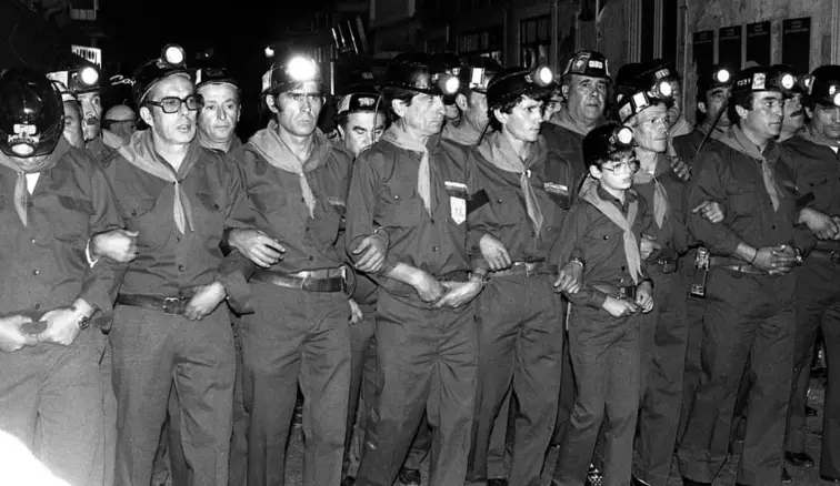 Grupo Coral dos Mineiros