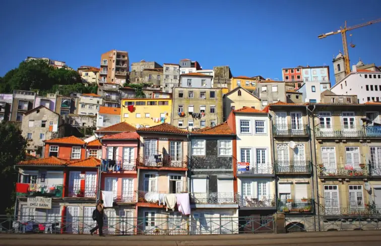 Habitação no Porto