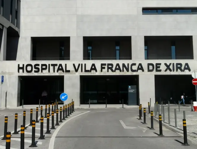 Hospital de Vila Franca de Xira