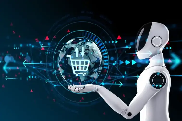 IA nas compras
