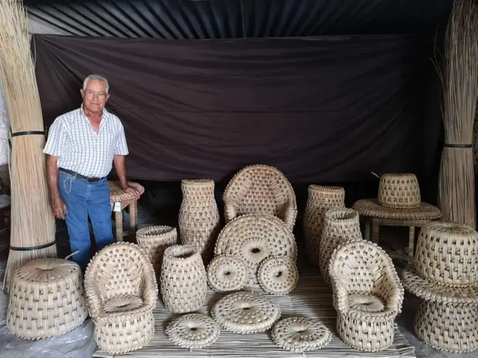O guardião do tempo: Artur Fonseca sonha em abrir um museu rural em Santarém