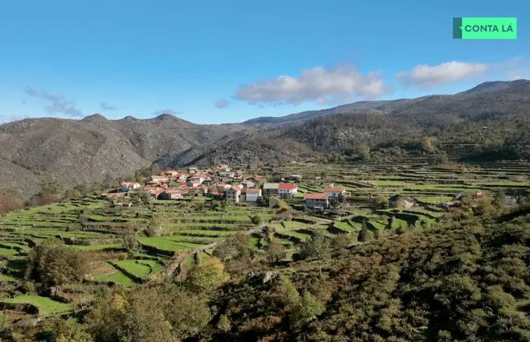 Serra do Gêres