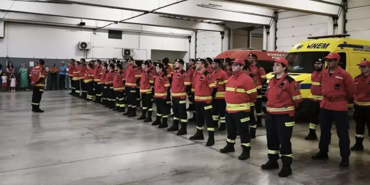 Bombeiros de Pernes