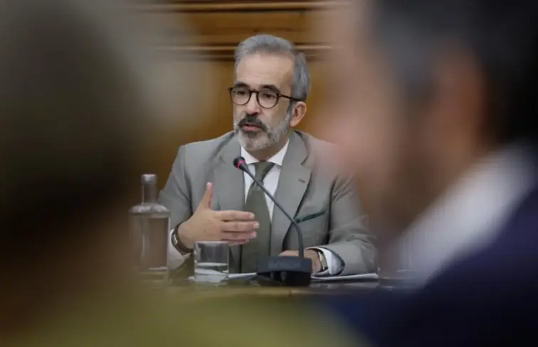 Paulo Rangel, ministro dos Negócios Estrangeiros