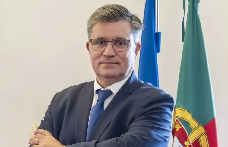 Álvaro Santos, Presidente da CCDR Norte.