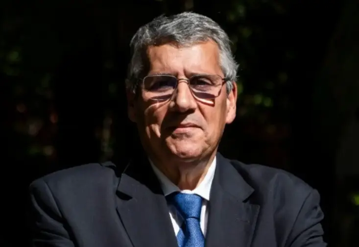 António Cunha, presidente da CCDR-N (2025)