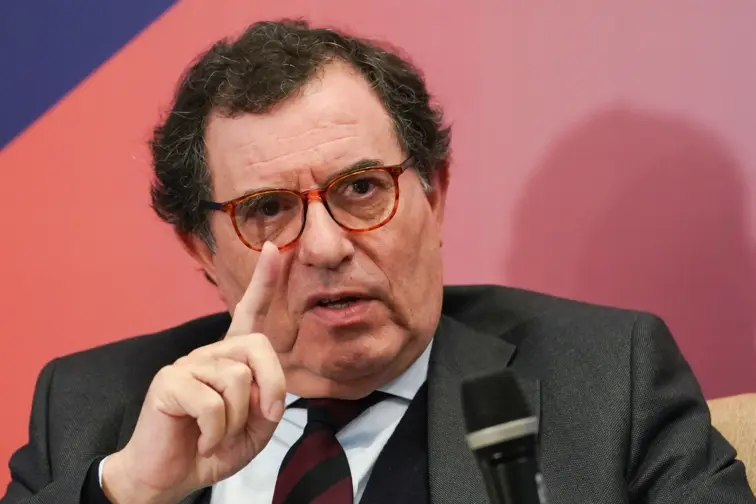 Ministro da Economia e Coesão Territorial