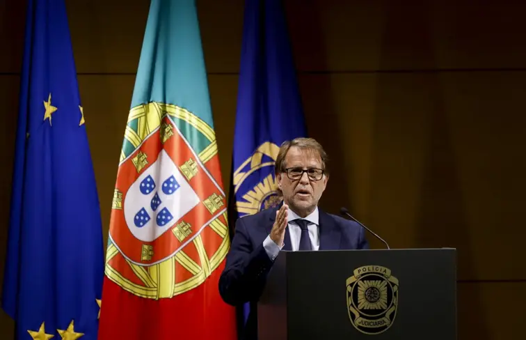 Luís Neves, novo ministro da administração interna
