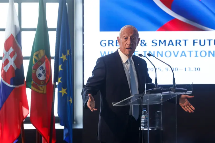 Marcelo Rebelo de Sousa, Presidente da República em discurso 