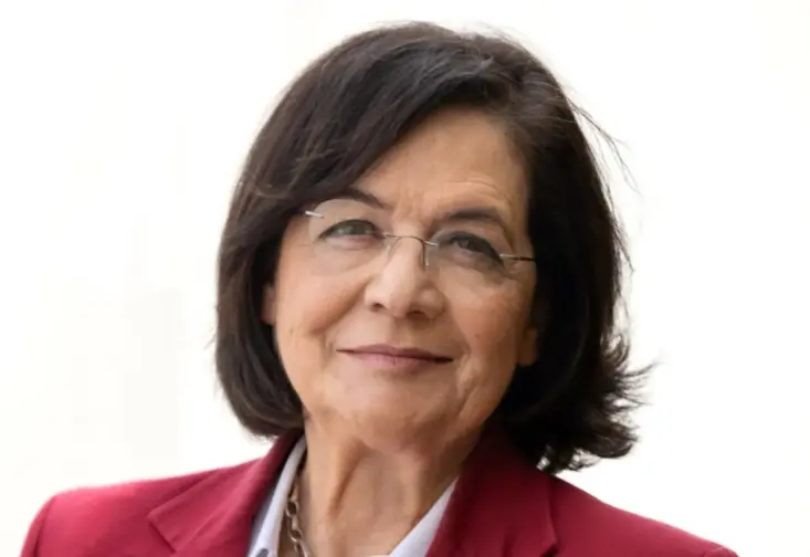 Teresa Almeida atual presidente da CCDR Lisboa e Vale do Tejo (2025)