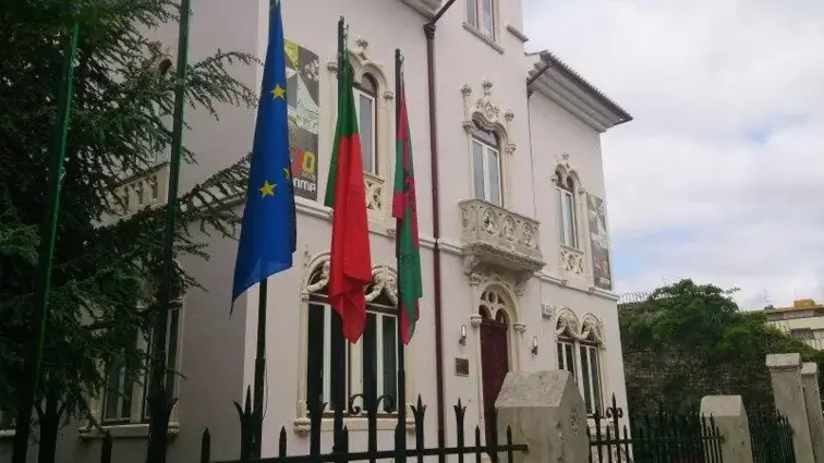 Fachada da ANMP