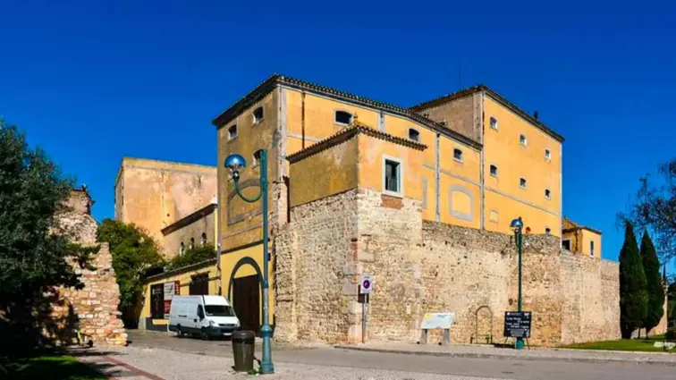Fachada da Fábrica da Cerveja