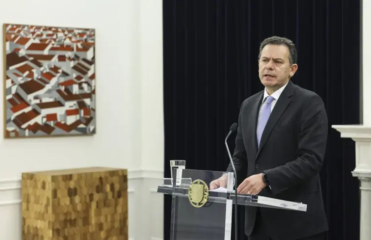 Luís Montenegro, em discurso anunciando medidas de apoio aos combustíveis