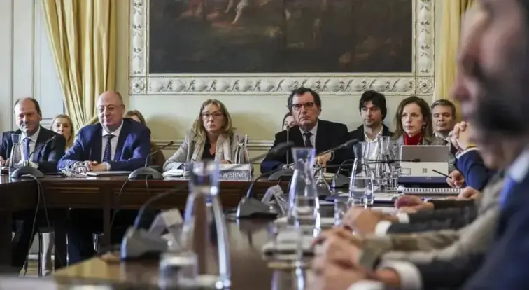 Concertação Social volta a discutir a reforma laboral numa reunião decisiva marcada por cedências da CIP e reservas da UGT